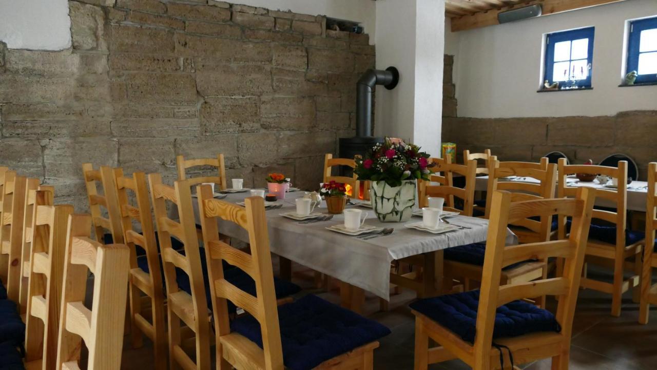 Hainich-Zeit Rodeberg المظهر الخارجي الصورة