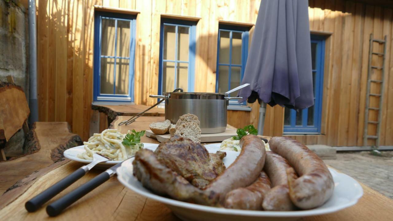 Hainich-Zeit Rodeberg المظهر الخارجي الصورة
